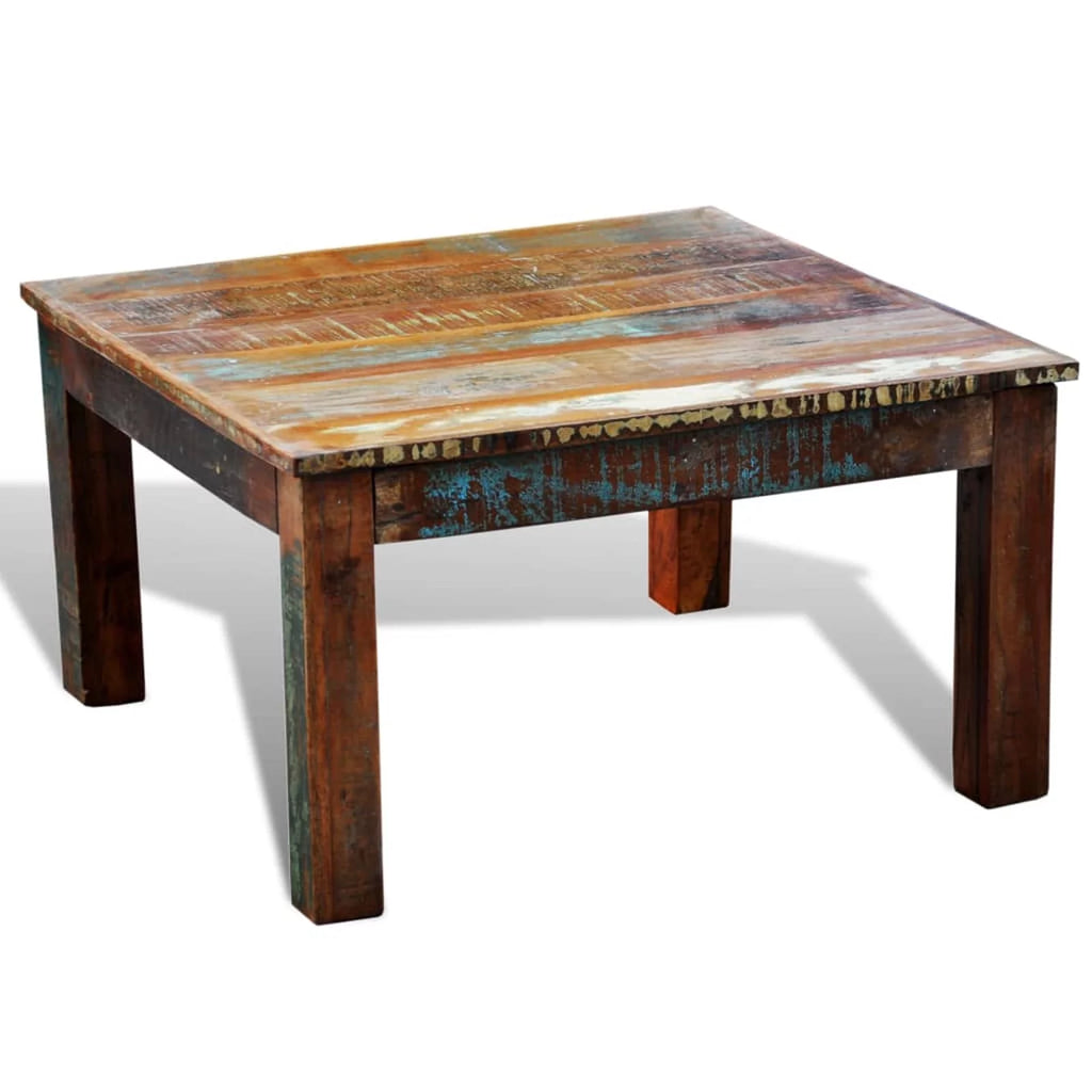Reclaimed Wood Coffee Table M7200