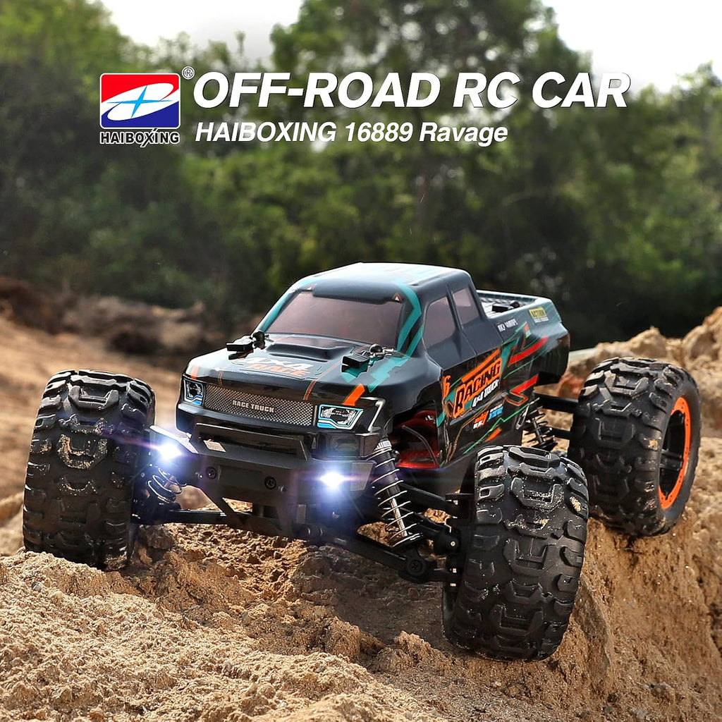 RC Car Remote Control Truck with 2 Rechargeable Batteries U5223