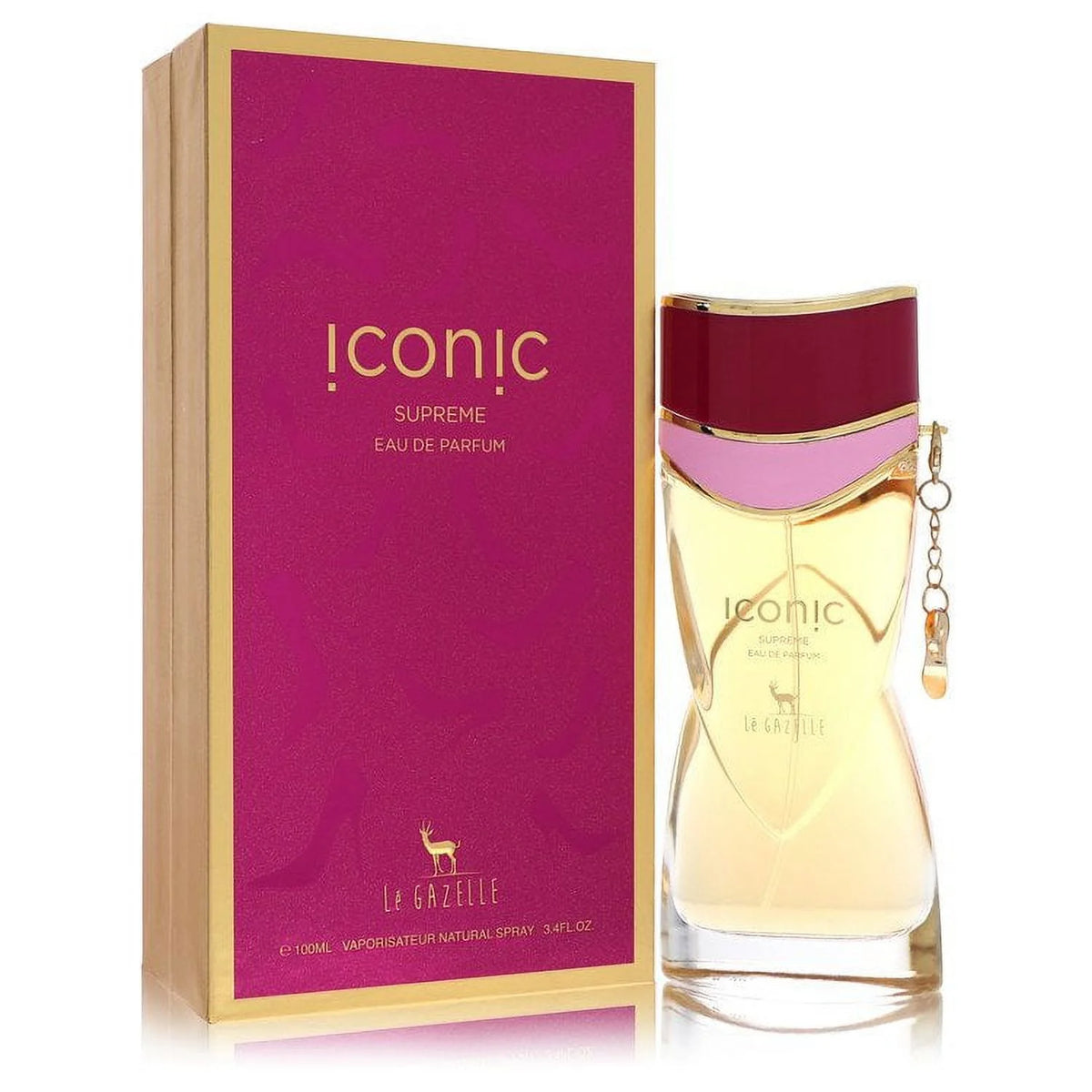 Eau De Parfum Spray 3.4 oz Z180152