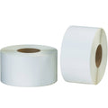 4x22 x 8x22 White Thermal Transfer Labels, 4/Case I1177