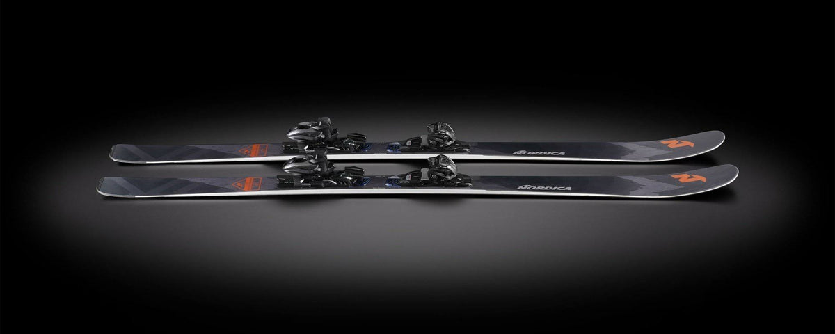 Navigator 80 CA Skis with TP2 Compact 10 FDT Bindings 172cm I862214