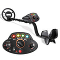 Waterproof Metal Detector with Disc Mode P304004