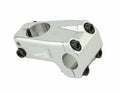 Silver Alloy Bike Stem 28.6/22.2mm 50mm S96483