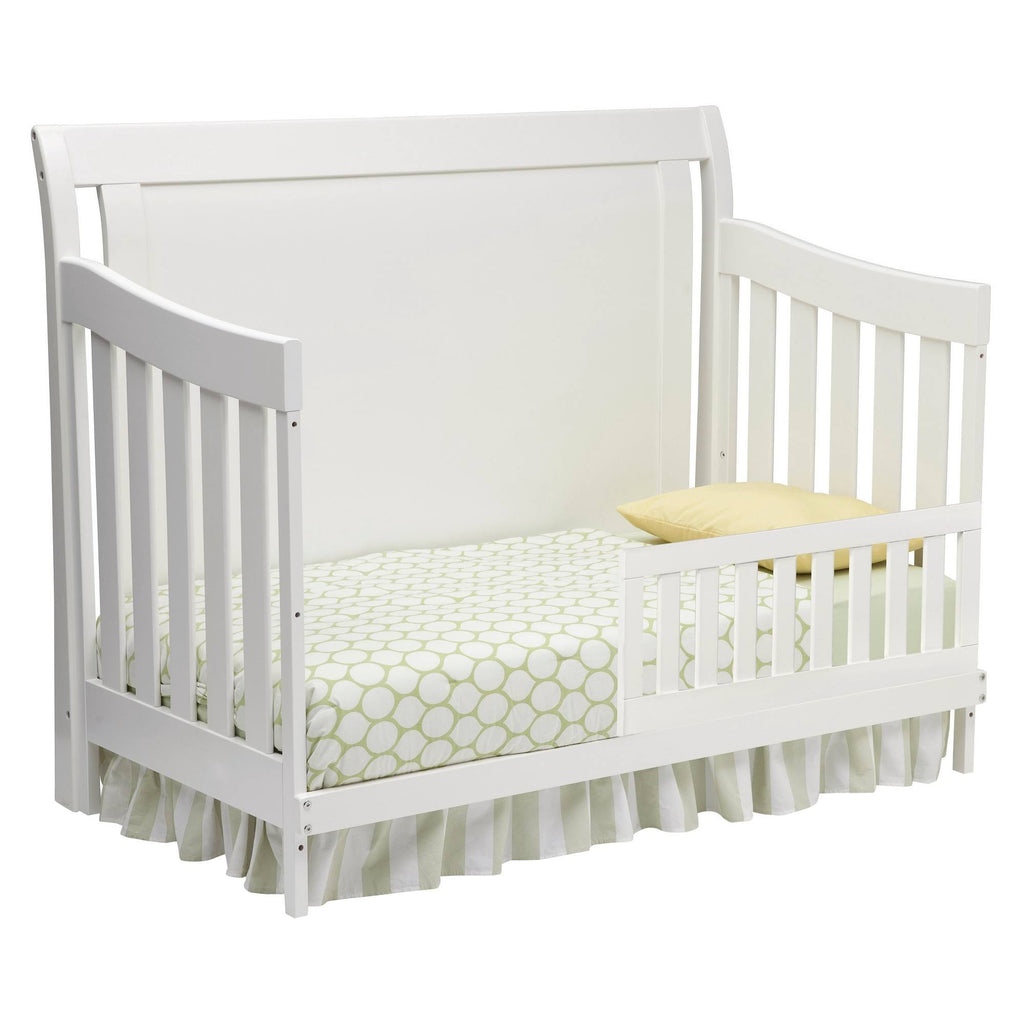White Ambiance Crib U188