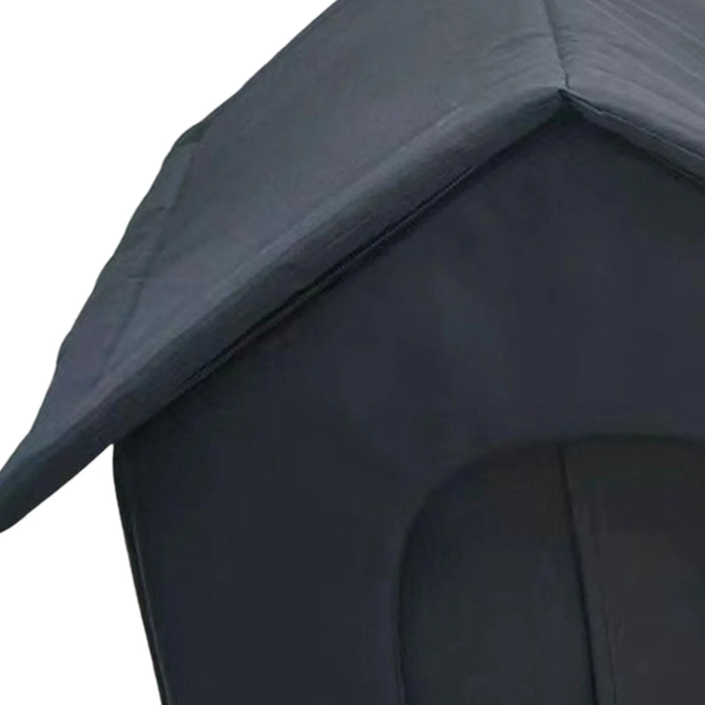 Waterproof Outdoor Cat House Tent Shelter for Winter 40cmx35cmx40cm X358919