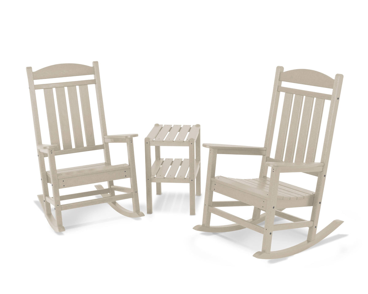 3-Piece Rocker Set in Sand U750435