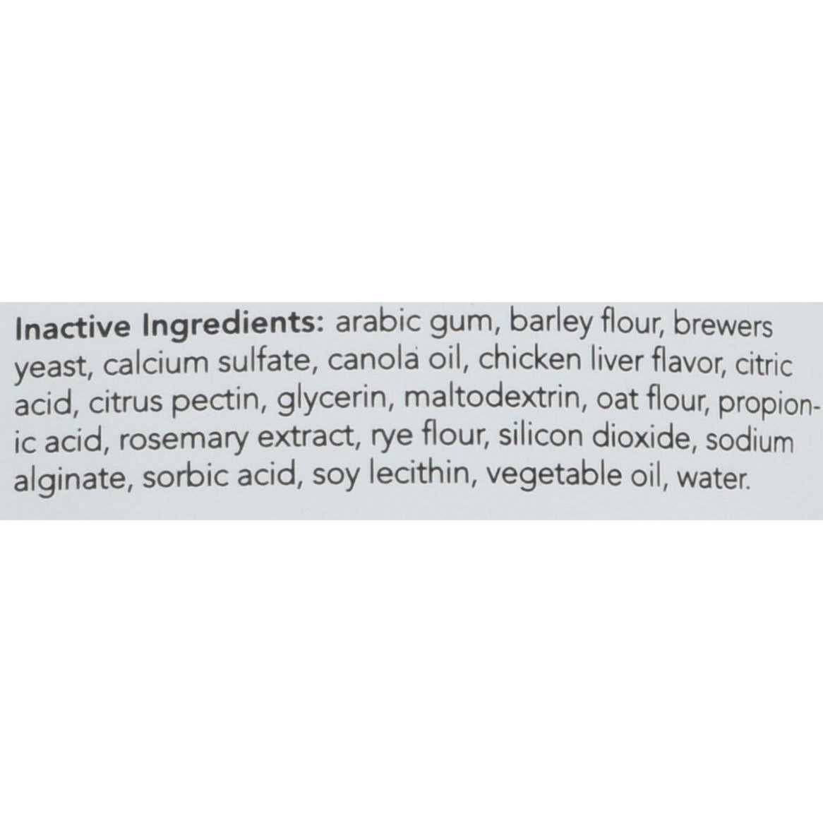 Bite Size Chews for Dogs and Cats I362