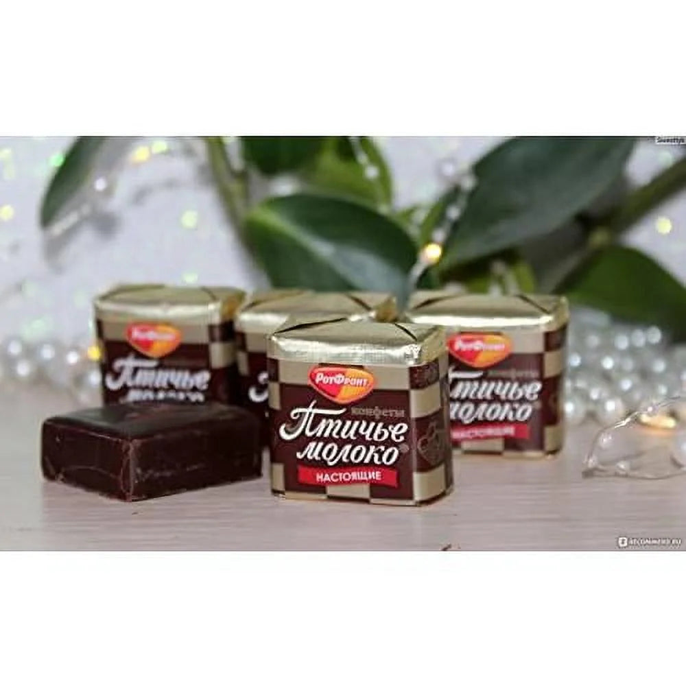 Imported Russian Chocolates 1 Lb K831