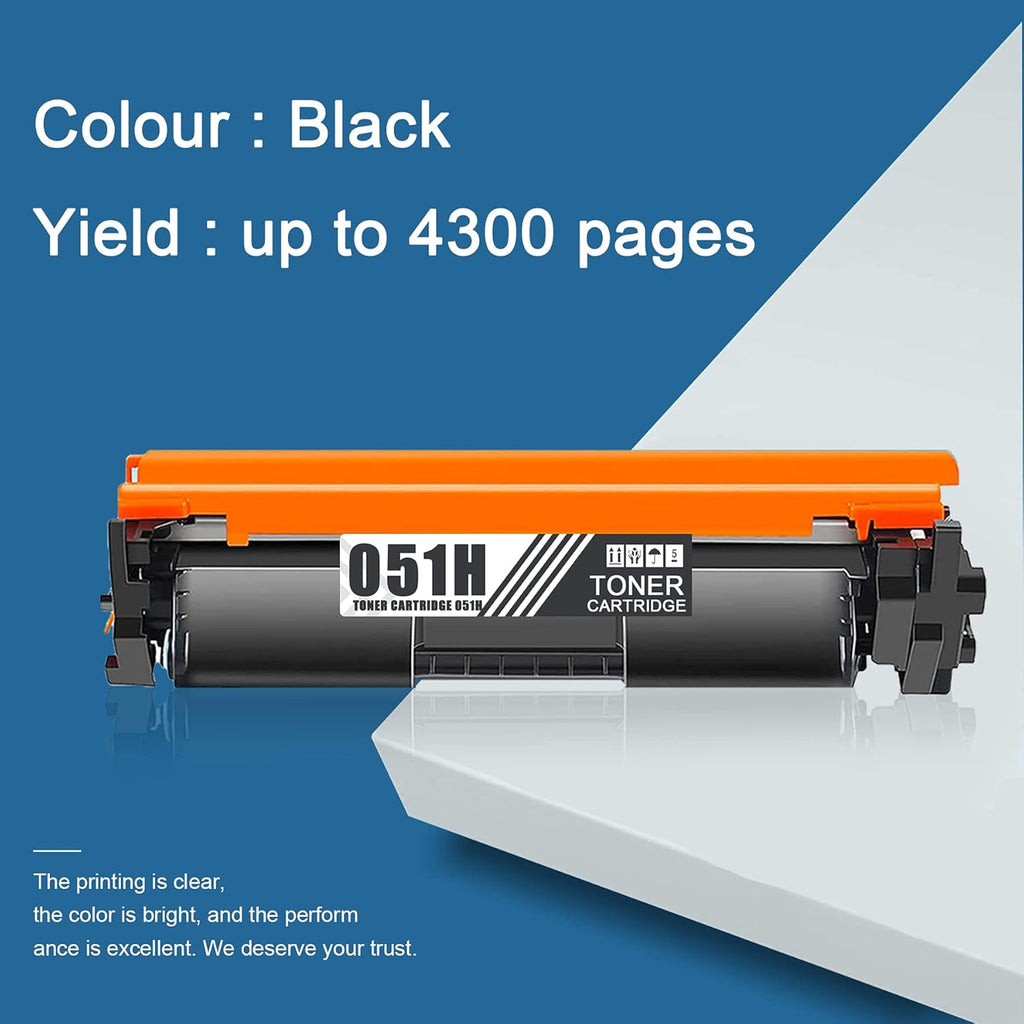 3-Pack Black High Yield Toner Cartridge C494645
