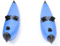 Kayak PVC Inflatable Outrigger Stabilizer Kit, 2Pcs K3907