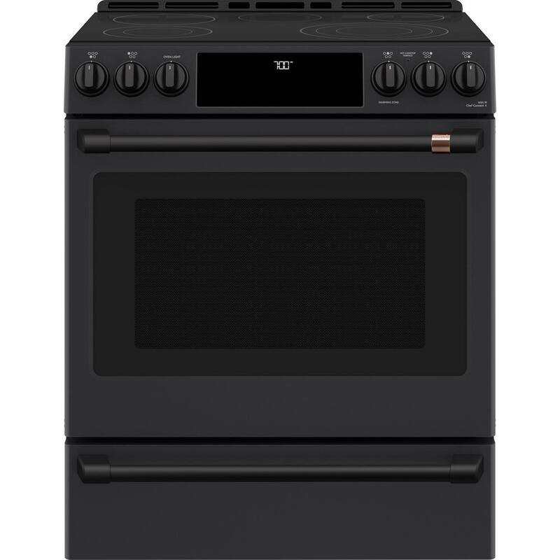Flat Black Handle and Knob Kit T746