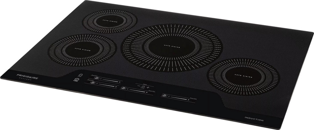 30 Induction Cooktop with 4 Elements in Black B7451