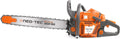 24 Inch Gas Chainsaw with Solid Guide Bar U180