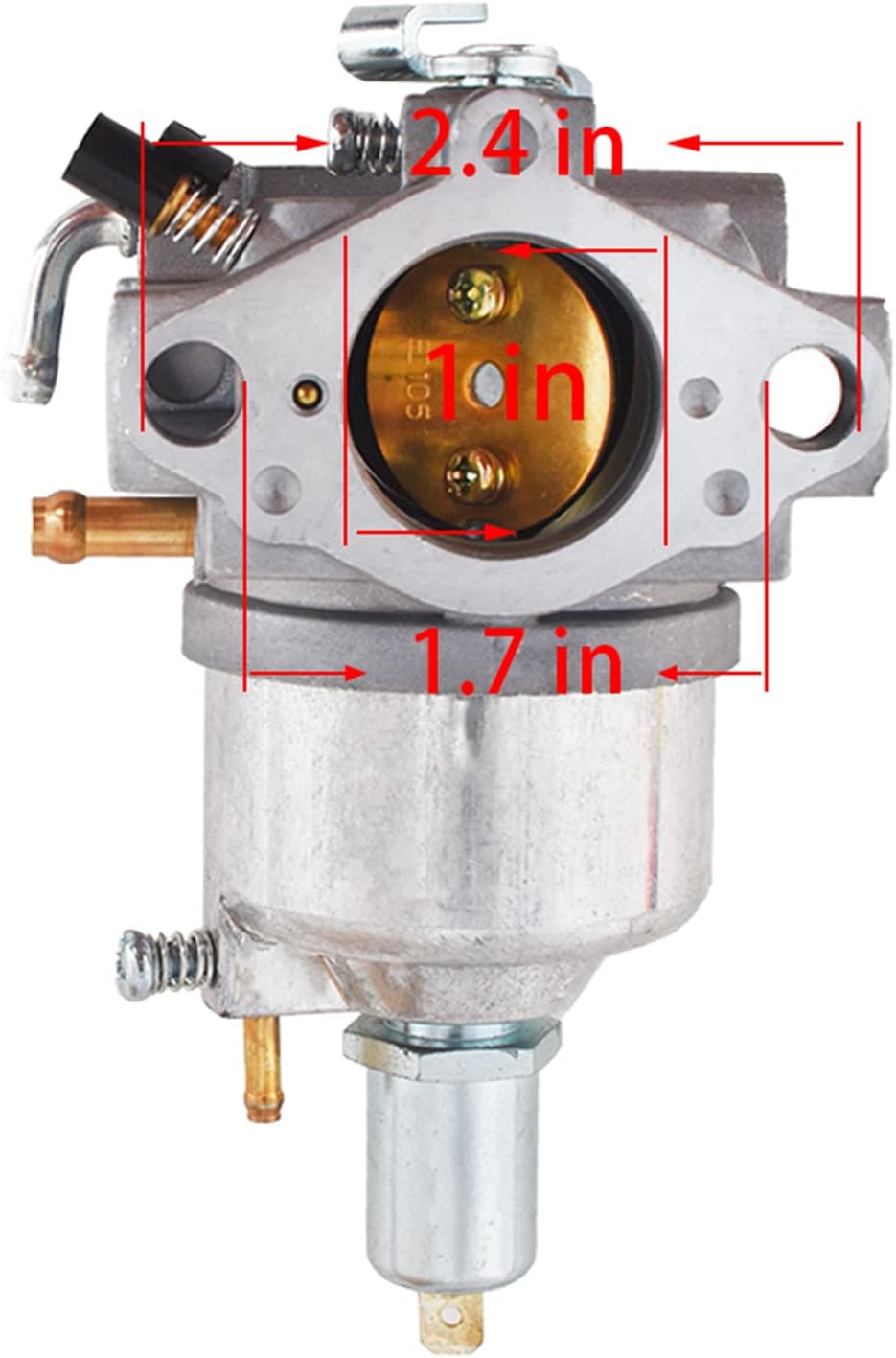 Carburetor Pack of 2 B968