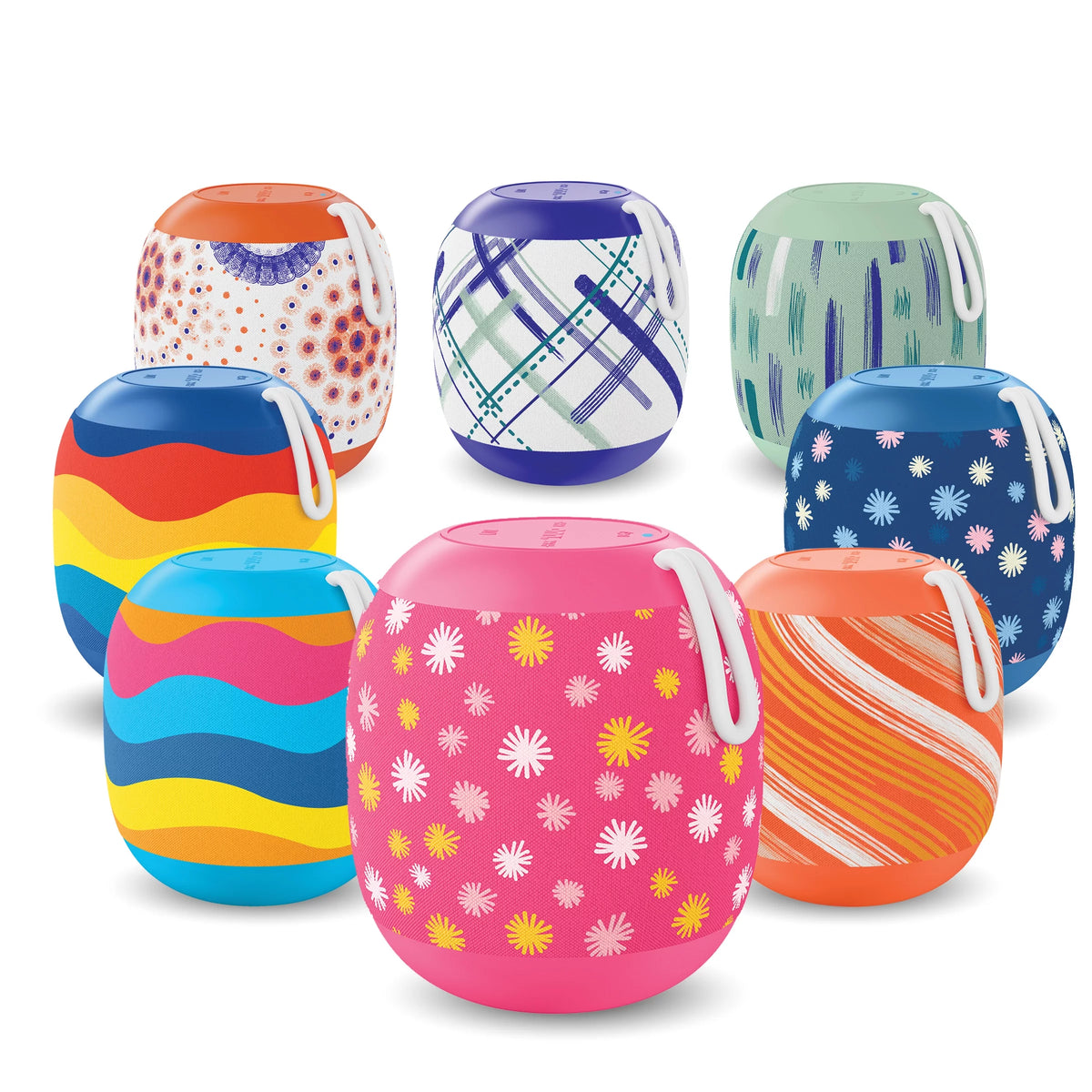 Portable Bluetooth Speaker P828