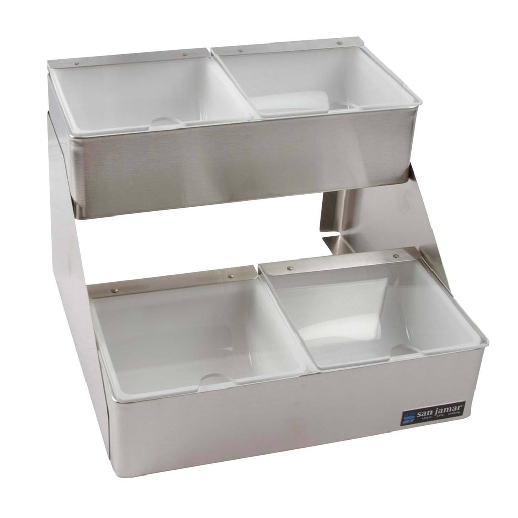 Gourmet Condiment Tray C82080