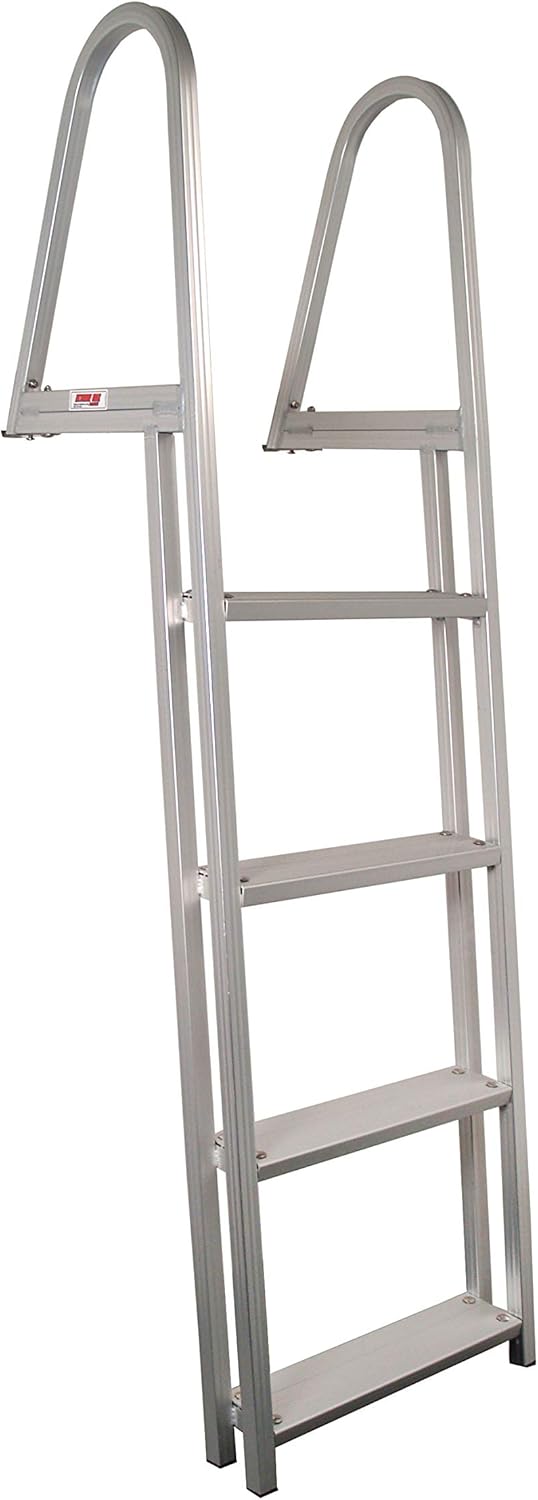 4-Step Pontoon/Dock Ladder N5197