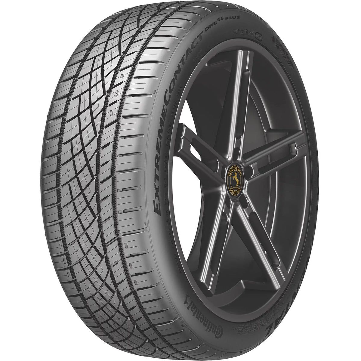 All Season 245/55ZR18 103W Passenger Tire C3639