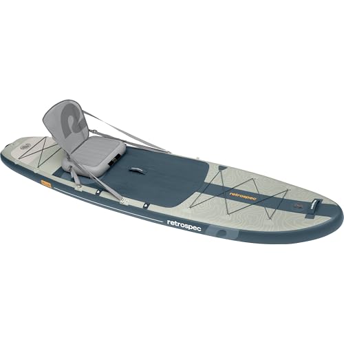 10' Inflatable Stand Up Paddleboard Double Layer PVC Bundle O4320