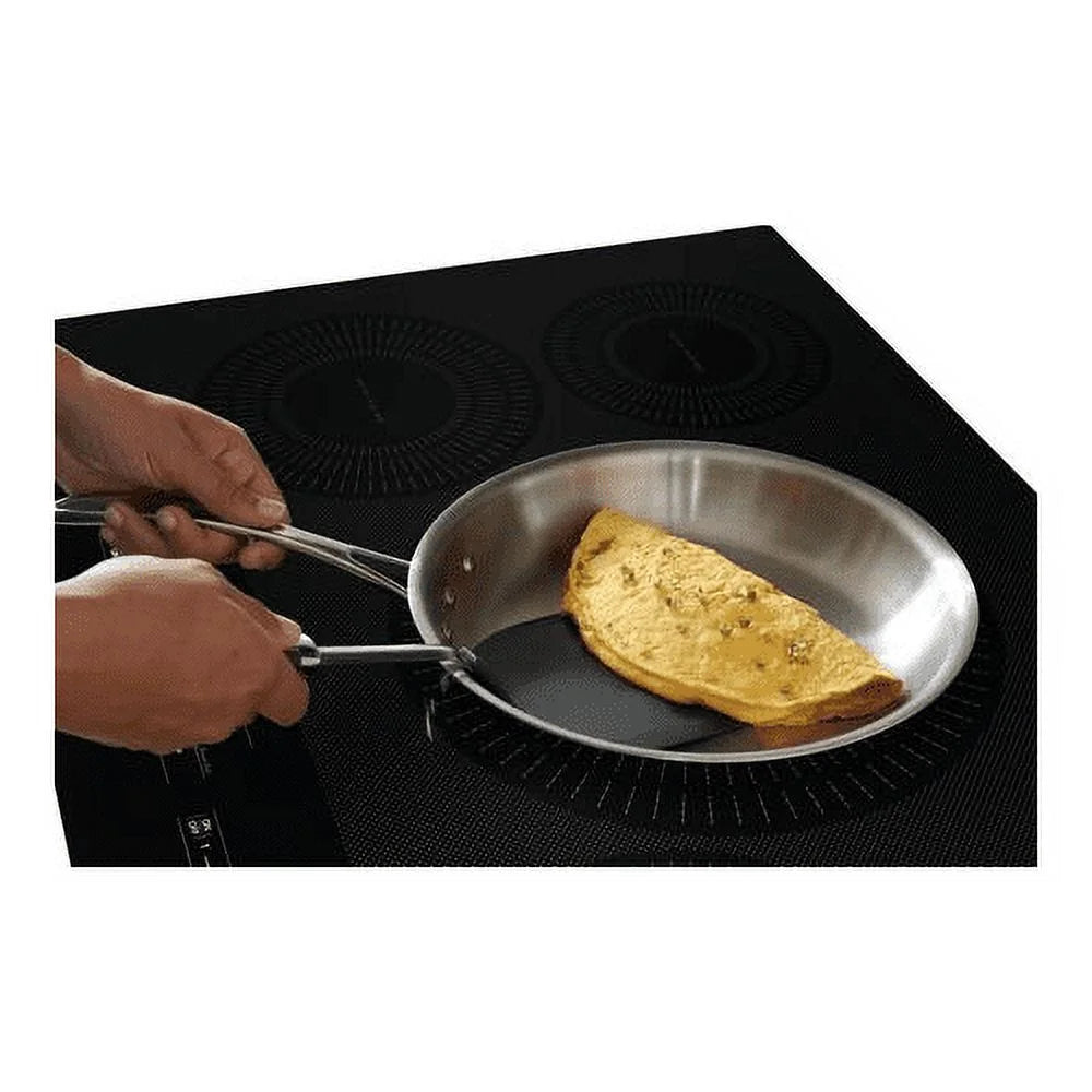 30 Induction Cooktop with 4 Elements in Black B7451