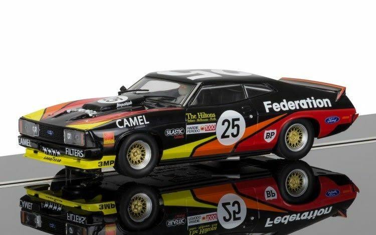 Ford Falcon XC Slot Car D727