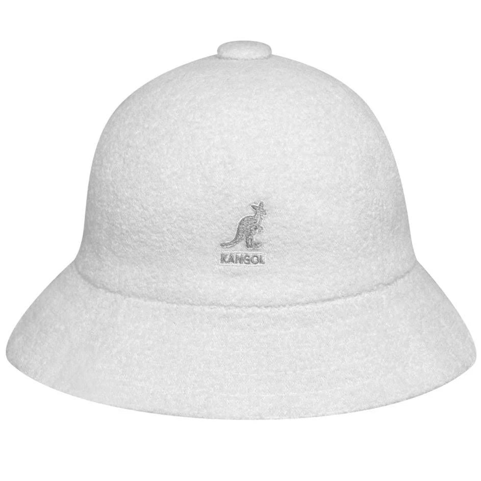 White Casual Hat XL Q458166