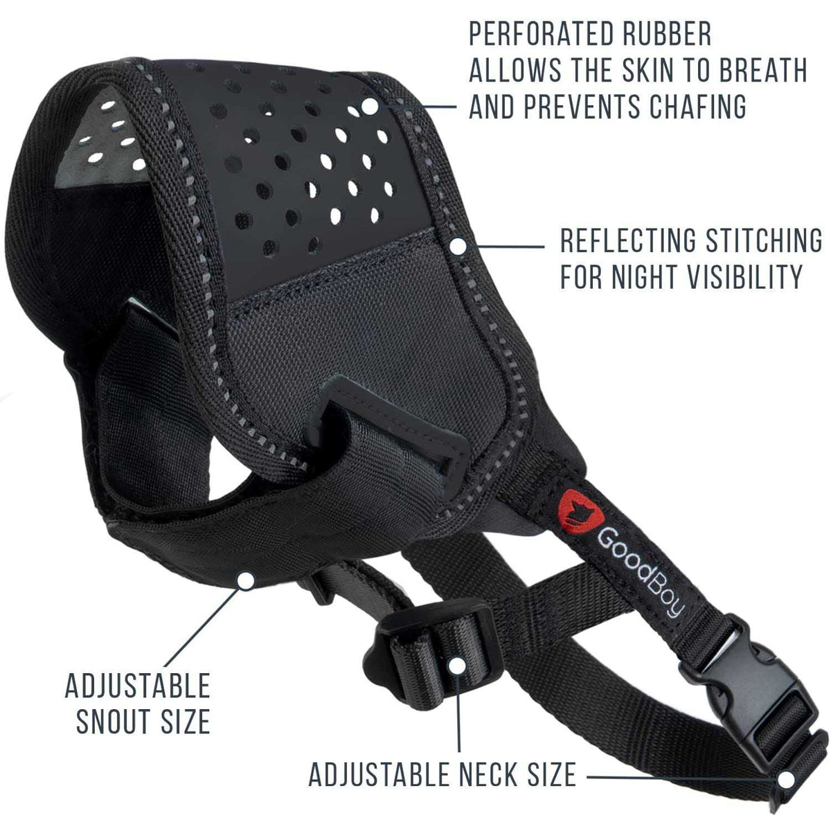 Dog Muzzle E212164
