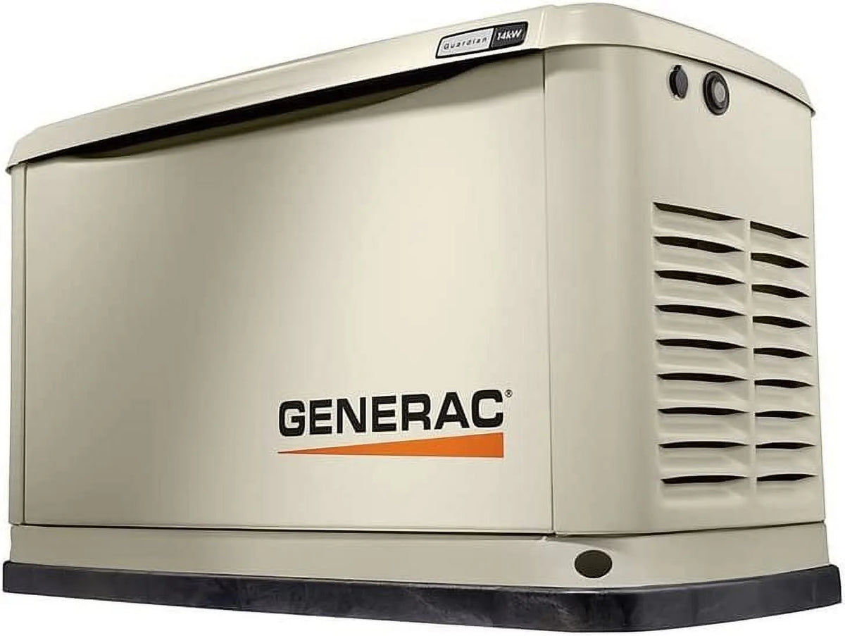 14kW Standby Generator Q526