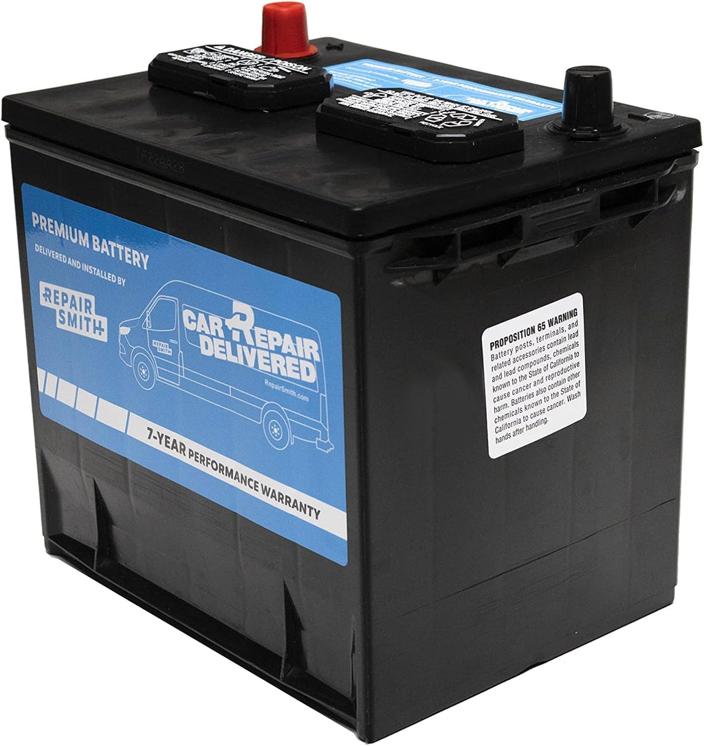 Car Battery 640 CCA U98923