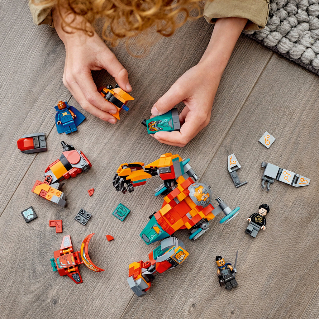 369 Pieces Building Toy W358