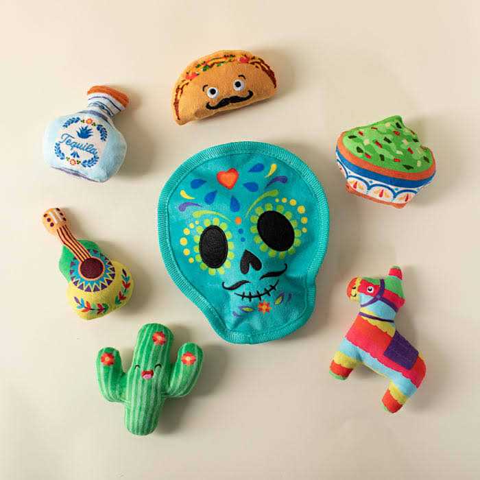 Dog Toy Set Z346164