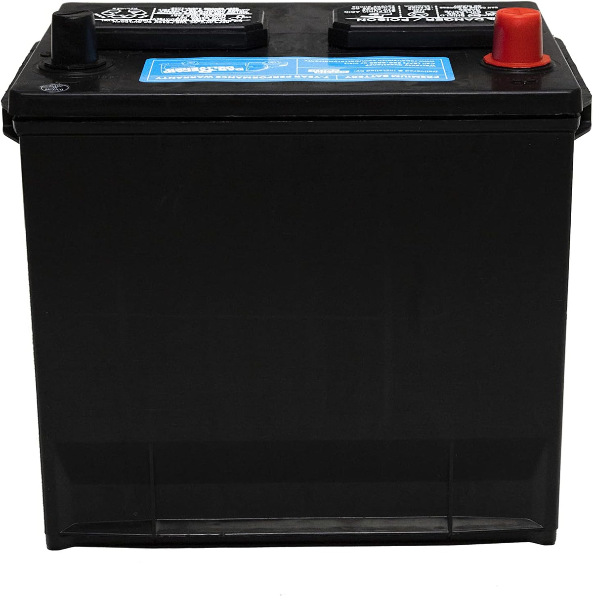 Car Battery 640 CCA U98923