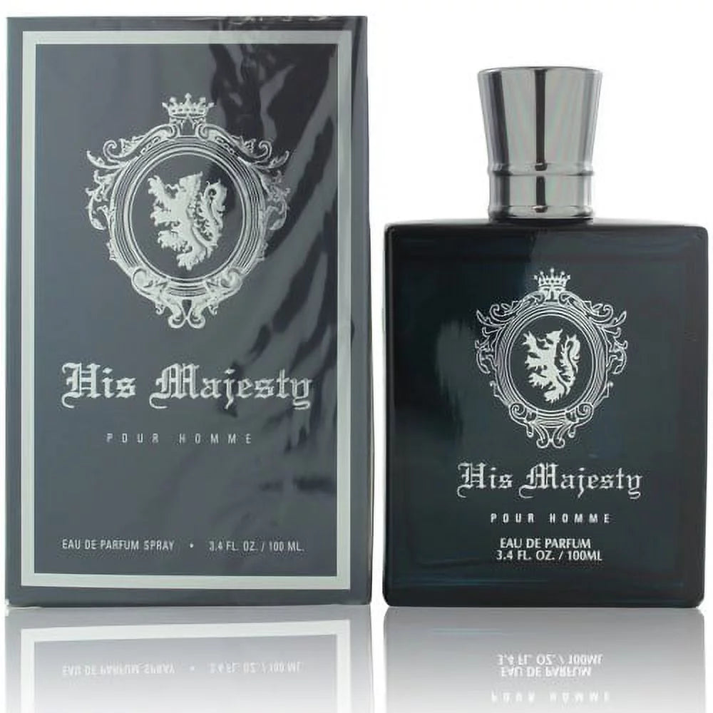 Perfume Eau De Parfum Spray 3.4 oz Pack 2 B822