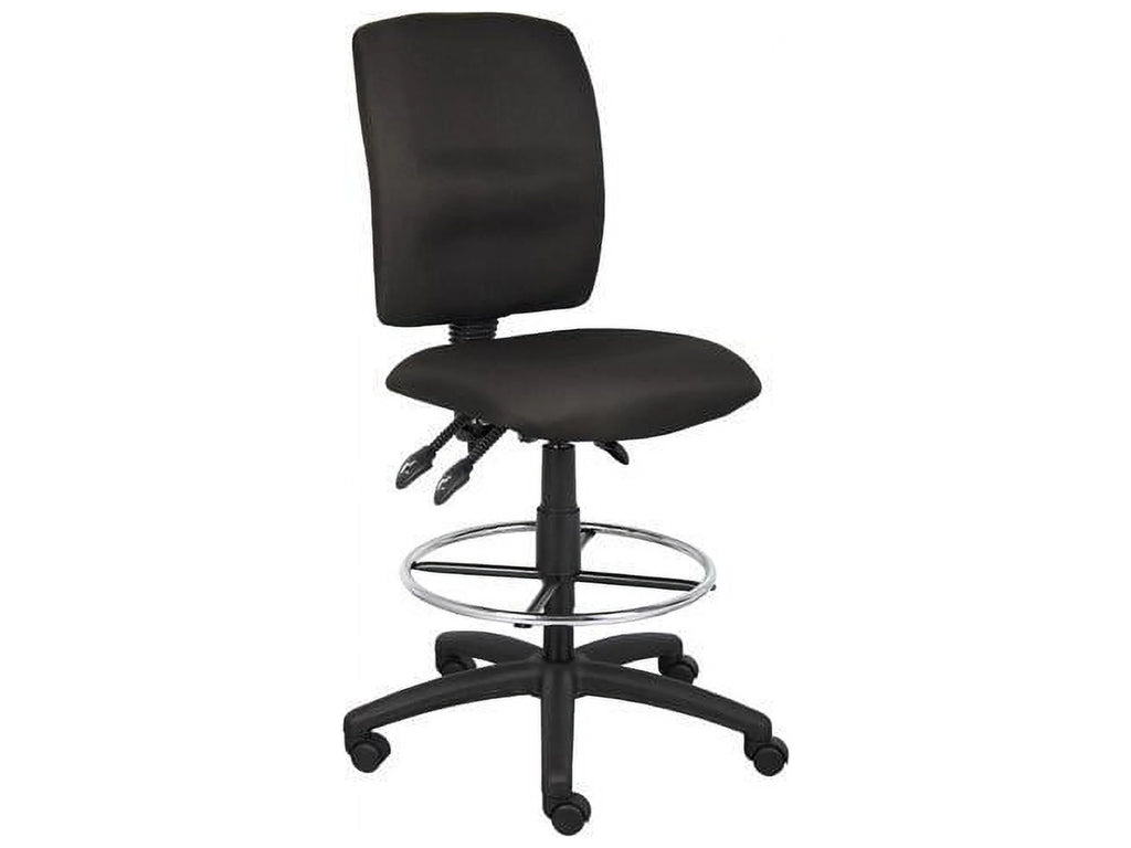 Black Multi Function Task Chair Y964