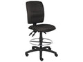 Black Multi Function Task Chair Y964