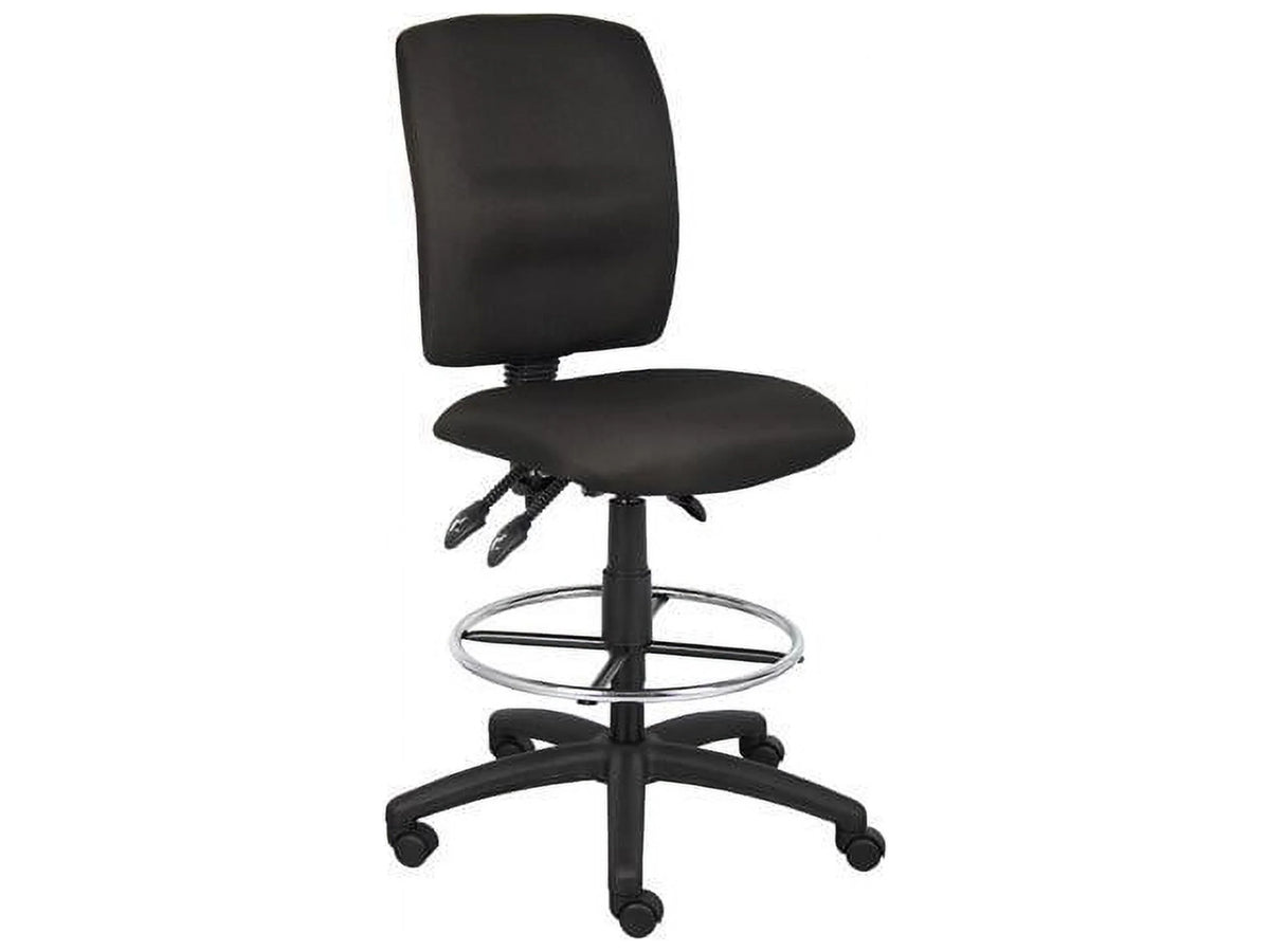 Black Multi Function Task Chair Y964