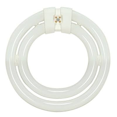 3000K 55-Watt 4 Pin T9 2C Circline Lamp Y56354