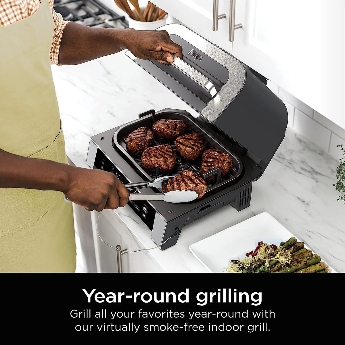 Refurbished Electric Grill I8022