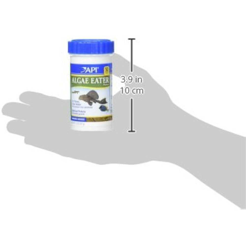Algae Wafers V3878