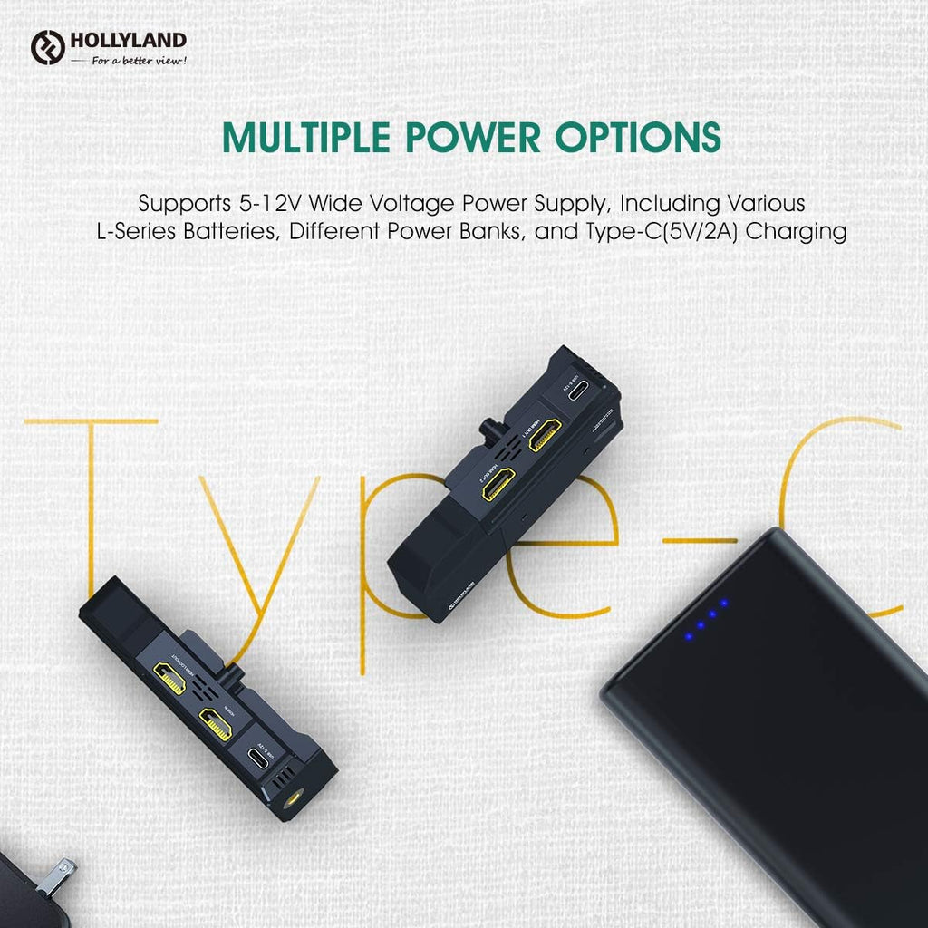 Wireless Video Transmitter and Receiver with HDMI Loopout G953067