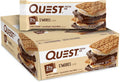 S'mores Protein Bar, 12 Count P674