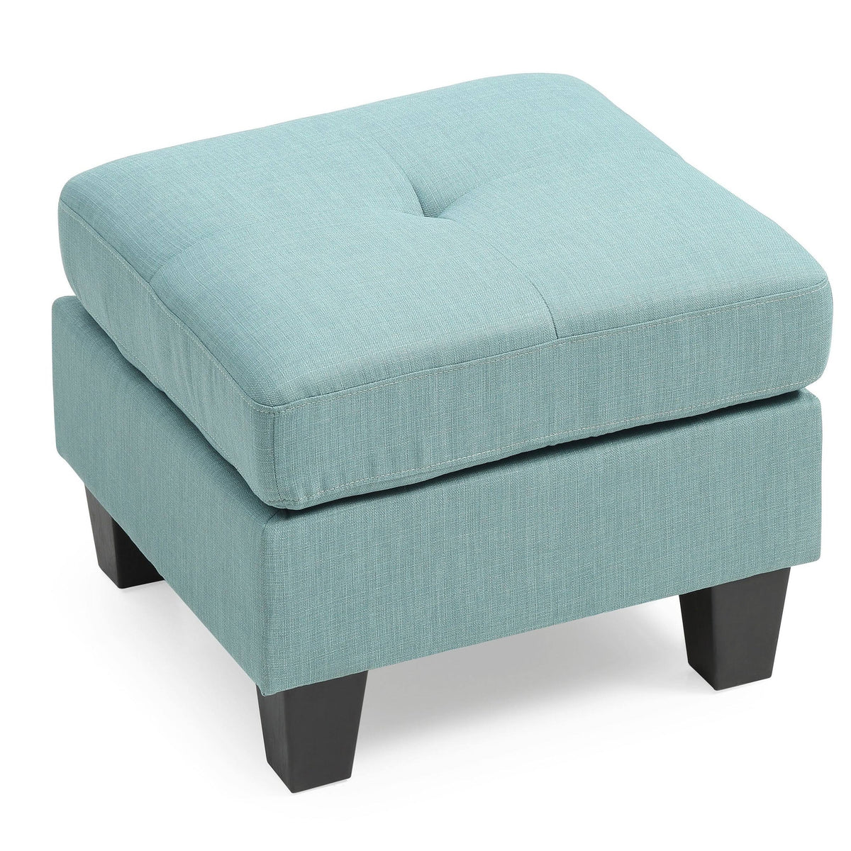 Orange Ottoman W566