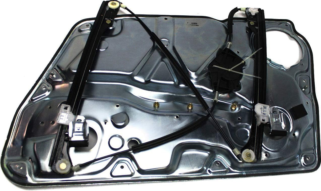 Window Regulator for Passat 98-05 Front LH Power Driver Left Side Pack of 2 D365