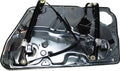Window Regulator for Passat 98-05 Front LH Power Driver Left Side Pack of 2 D365