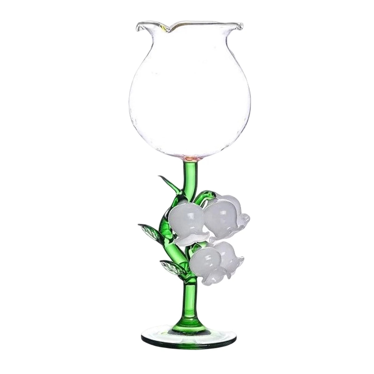 250ml Transparent Glass Goblet H44992