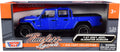 Blue 1/24 Diecast Model Car B7902