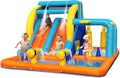 6 in 1 Inflatable Water Slide Bounce House with Air Blower I706