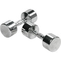 Chrome Dumbbell 30 lbs K832