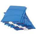1" 3-Section Rest Mat 10 Pack J842924