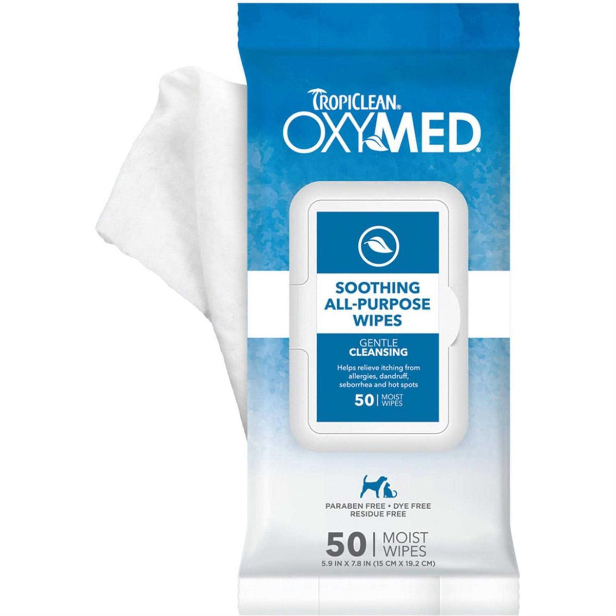 Allergy Relief Wipes H882